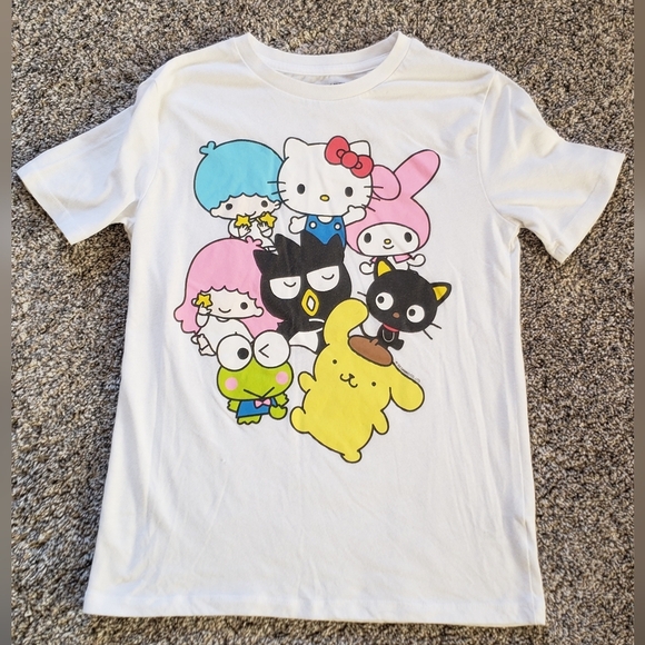 Hello Kitty | Short Sleeve Graphic Tshirt - Picture 1 of 6